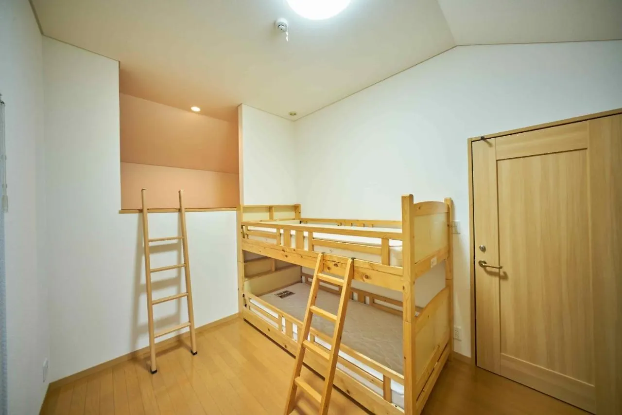Guest House Kingyo - Vacation Stay 14498 Sapporo 0*,  Giappone
